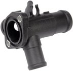 Dorman 902-987 Engine Coolant Water Outlet - Front - view 2