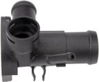 Dorman 902-987 Engine Coolant Water Outlet - Front - view 1