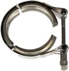 Dorman 903-2001 Exhaust Gas Recirculation (EGR) Cooler Clamp - view 3