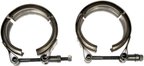 Dorman 903-2002 Exhaust Gas Recirculation (EGR) Cooler Clamp and Gasket Set - view 2
