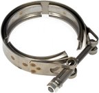 Dorman 903-301 Exhaust Clamp - Converter To Muffler, Exhaust Pipe To Converter or Intermediate Pipe To Converter - view 2