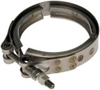 Dorman 903-303 Exhaust Clamp - Exhaust Pipe To Converter or Particle Filter - view 2