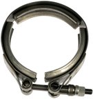 Dorman 903-303 Exhaust Clamp - Exhaust Pipe To Converter or Particle Filter - view 3
