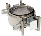 Dorman 903-304 Exhaust Clamp - Converter To Muffler - view 1