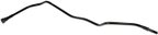 Dorman 904-011 Fuel Line - Rear - view 2