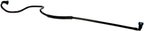 Dorman 904-024 Fuel Line - view 5
