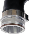 Dorman 904-097 Turbocharger Intercooler Hose - Turbocharger To Intercooler (Hot Side) - view 2