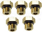 Dorman 904-112HP Diesel Fuel Filter Bleeder Screw - view 1