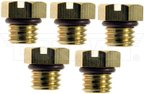 Dorman 904-112HP Diesel Fuel Filter Bleeder Screw - view 2