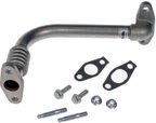 Dorman 904-117 Turbocharger Oil Line - Return - view 1