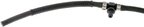 Dorman 904-122 Fuel Injector Line - Return (Right) - view 2