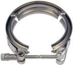 Dorman 904-178 Exhaust Clamp - Turbocharger Outlet - view 2