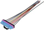 Dorman 904-188 Fuel Injection Harness Connector - view 2