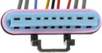 Dorman 904-188 Fuel Injection Harness Connector - view 1