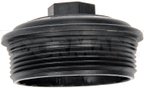 Dorman 904-209 Fuel Filter Cap - view 1