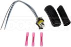 Dorman 904-222 Diesel Injection Control Pressure Harness - view 2