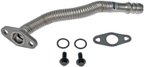 Dorman 904-350 Turbocharger Oil Line - Return - view 2