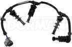 Dorman 904-411 Diesel Glow Plug Wiring Harness - Right - view 1