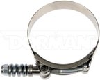 Dorman 904-468 Turbocharger Intercooler Hose Clamp - Outlet - view 3