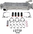 Dorman 904-5032 Exhaust Gas Recirculation (EGR) Cooler - view 2