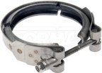 Dorman 904-5154 Exhaust Gas Recirculation (EGR) Cooler Clamp - view 2
