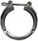 Dorman 904-5154 Exhaust Gas Recirculation (EGR) Cooler Clamp - view 4