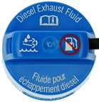 Dorman 904-5301 Diesel Exhaust Fluid (DEF) Filler Cap - view 3