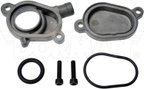 Dorman 904-538 Engine Oil Cooler Coolant Water Outlet - view 4