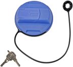 Dorman 904-5502 Diesel Exhaust Fluid (DEF) Filler Cap - view 2