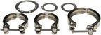 Dorman 904-5533 Exhaust Gas Recirculation (EGR) Cooler Clamp - view 1