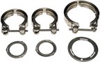 Dorman 904-5533 Exhaust Gas Recirculation (EGR) Cooler Clamp - view 2