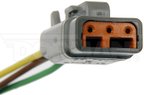 Dorman 904-7508 Diesel Injection Control Pressure Sensor - view 3