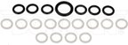 Dorman 904-7926 High Pressure Oil Rail O-Ring Kit - view 2