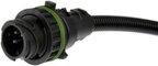 Dorman 904-8035 Exhaust Gas Recirculation (EGR) Pressure Feedback Sensor Connector - view 1