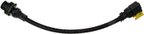Dorman 904-8035 Exhaust Gas Recirculation (EGR) Pressure Feedback Sensor Connector - view 2