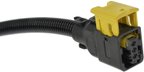 Dorman 904-8035 Exhaust Gas Recirculation (EGR) Pressure Feedback Sensor Connector - view 3