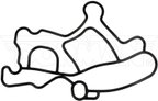 Dorman 904-940 Engine Oil Cooler Gasket Set - view 3