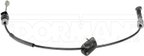 Dorman 905-628 Manual Transmission Shift Cable - Left - view 4
