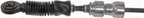 Dorman 905-629 Manual Transmission Shift Cable - Right - view 2