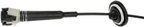 Dorman 905-643 Automatic Transmission Shifter Cable - Upper - view 1