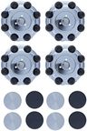 Dorman 909-002KT Wheel Cap - view 1