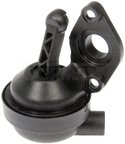 Dorman 911-924 Engine Intake Manifold Runner Vacuum Control Motor - Right - view 2
