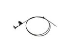 Dorman 912-010 Hood Release Cable - view 2