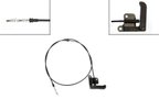 Dorman 912-013 Hood Release Cable - view 1