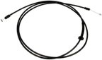 Dorman 912-032 Hood Release Cable - view 1