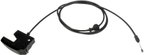 Dorman 912-036 Hood Release Cable - view 1