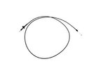 Dorman 912-040 Hood Release Cable - Front - view 2