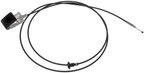 Dorman 912-065 Hood Release Cable - view 1