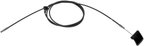 Dorman 912-067 Hood Release Cable - view 1