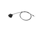 Dorman 912-076 Hood Release Cable - view 2